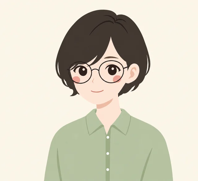 ゆずのの似顔絵